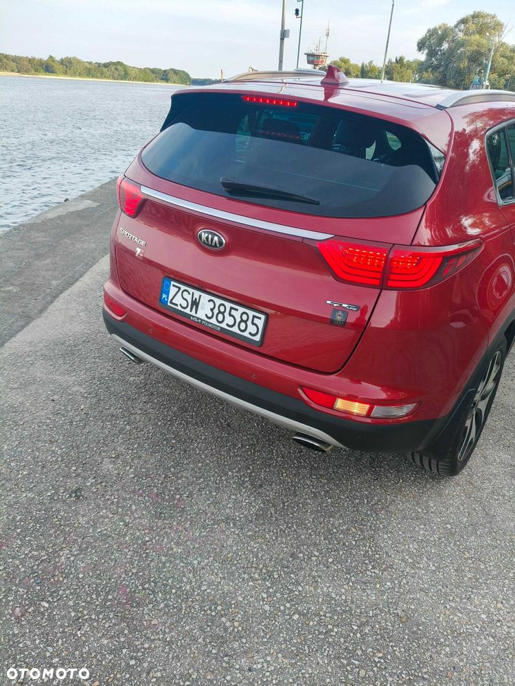 Kia Sportage - 3