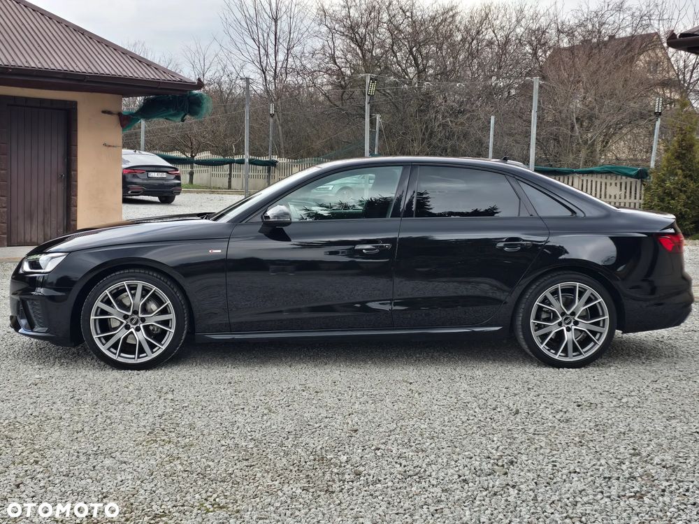 Audi A4 Limousine 40 TFSI mHEV Quattro S Line S tronic - 12