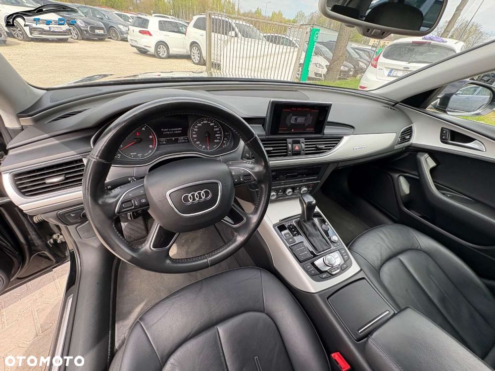 Audi A6 Avant 3.0 TDI Quattro S tronic - 23