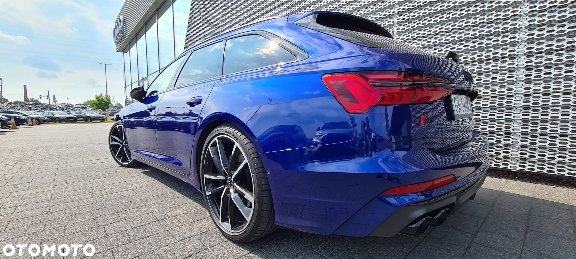 Audi S6 Avant TDI quattro tiptronic - 4