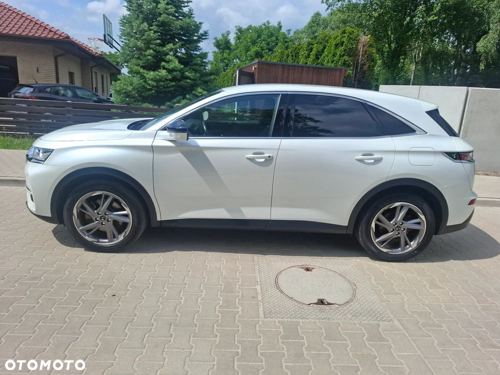 DS Automobiles DS 7 Crossback 1.6 E-Tense Bastille + - 5