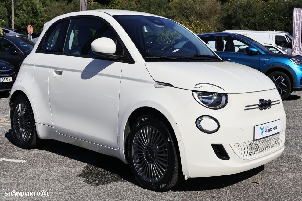 Fiat 500e Icon - 4