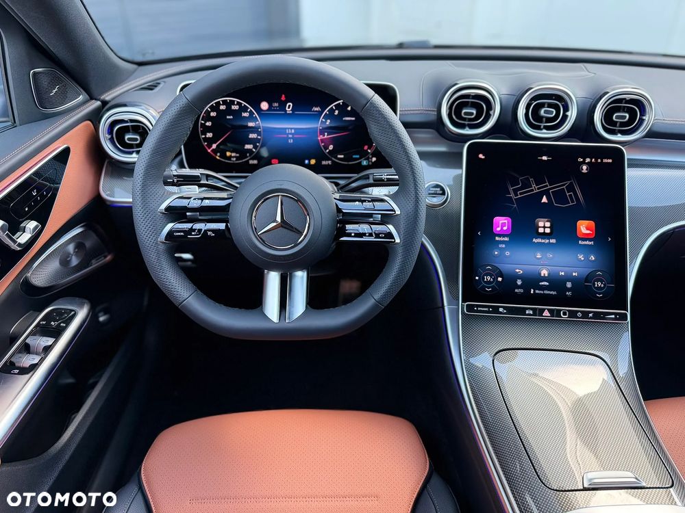 Mercedes-Benz Klasa C - 14