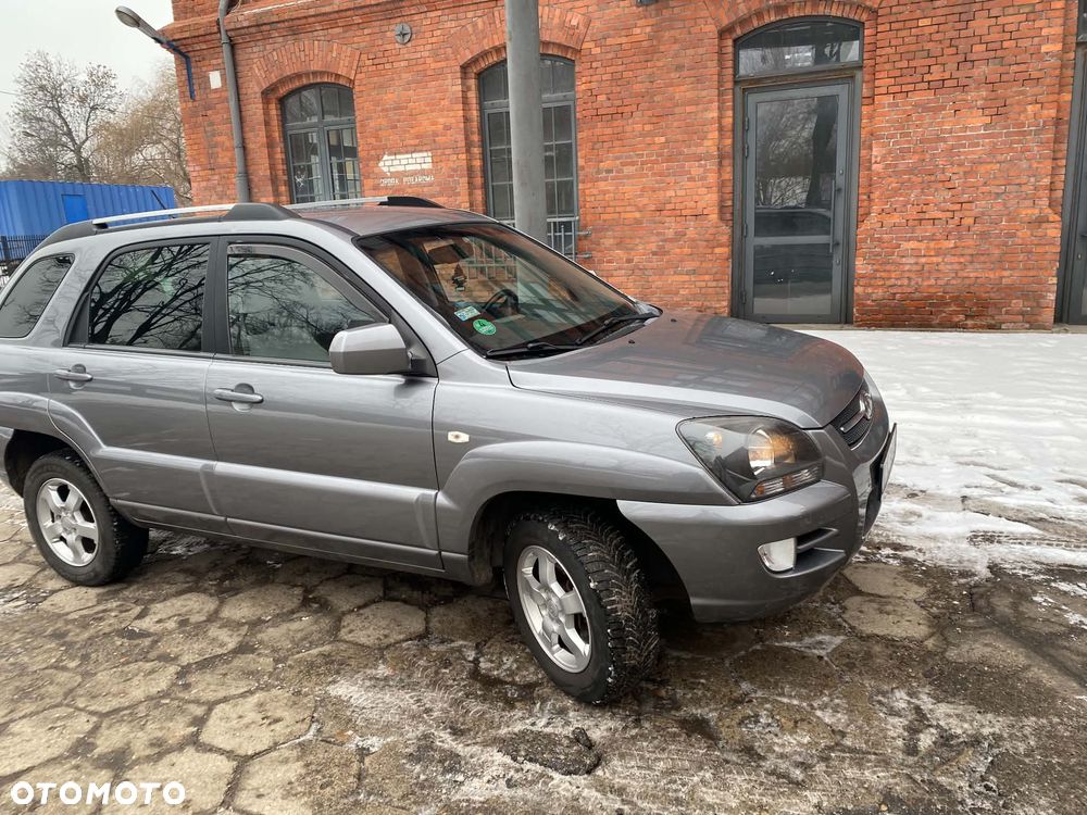 Kia Sportage 2.0 CRDI 2WD Vision - 24