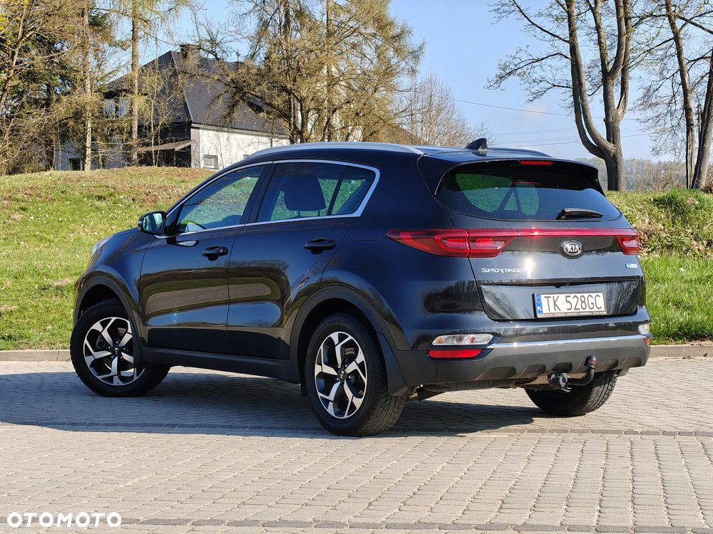 Kia Sportage - 8