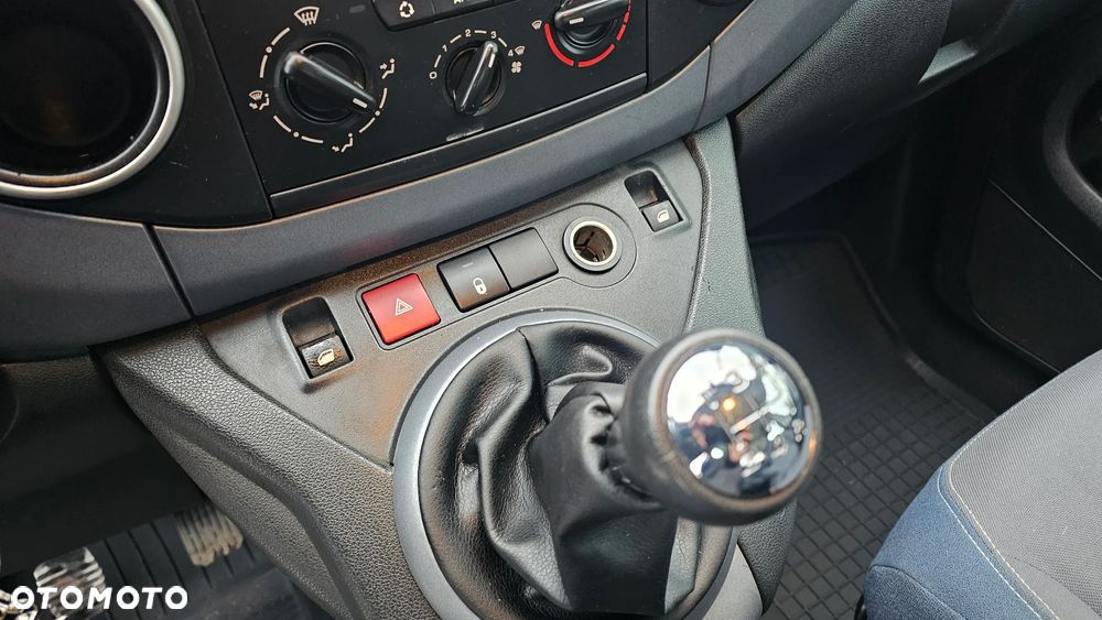 Citroën Berlingo 1.6 16V Multispace - 20