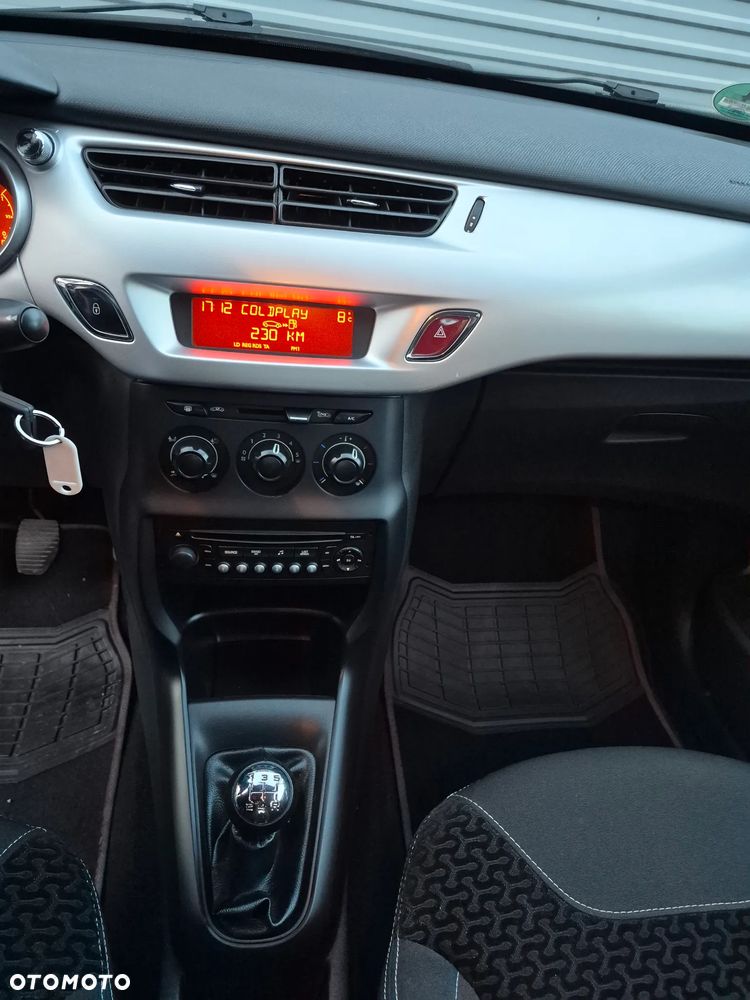 Citroën C3 1.4 VTi Exclusive - 11