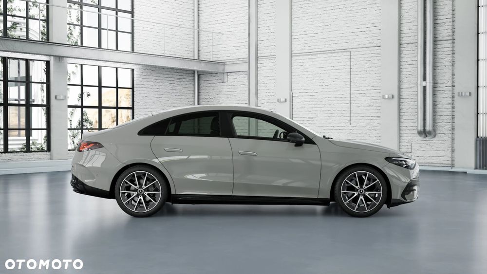 Mercedes-Benz CLA - 9