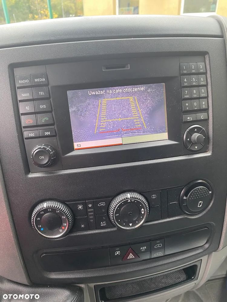 Volkswagen Crafter 2.0 Tdi 136KM Maxi Klima tempomat 4.3m 2016 Zadbany - 7