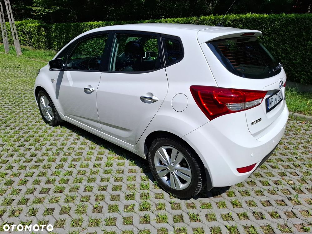 Hyundai ix20 1.6 Comfort - 4