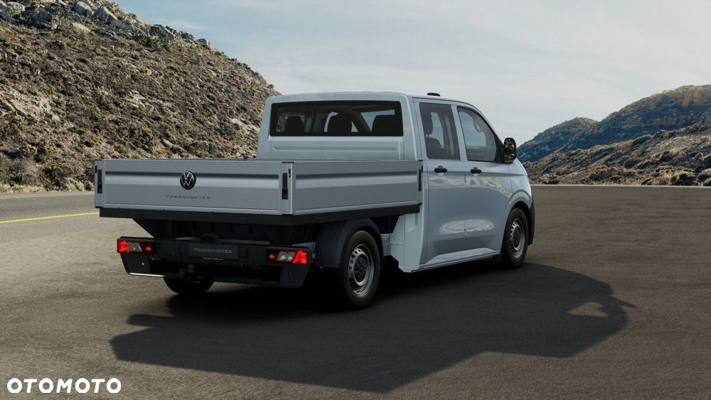 Volkswagen Transporter L2 (skrzynia) - 8