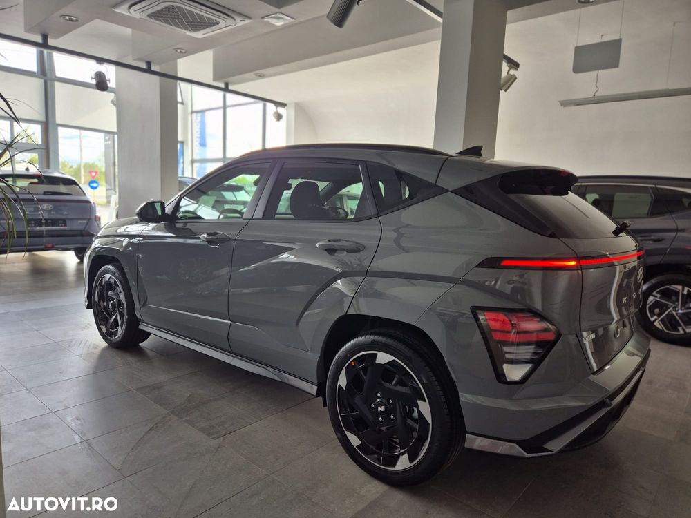 Hyundai KONA BEV 204 CP 64.8 kWh Luxury N Line - 4