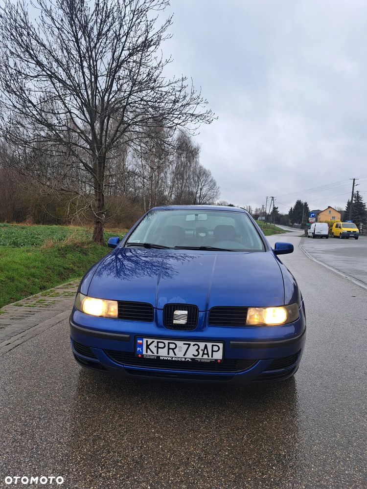 Seat Toledo 1.9 TDI Signo - 6