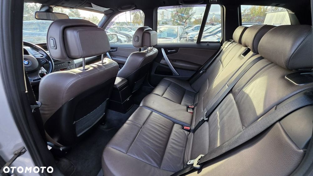 BMW X3 - 23