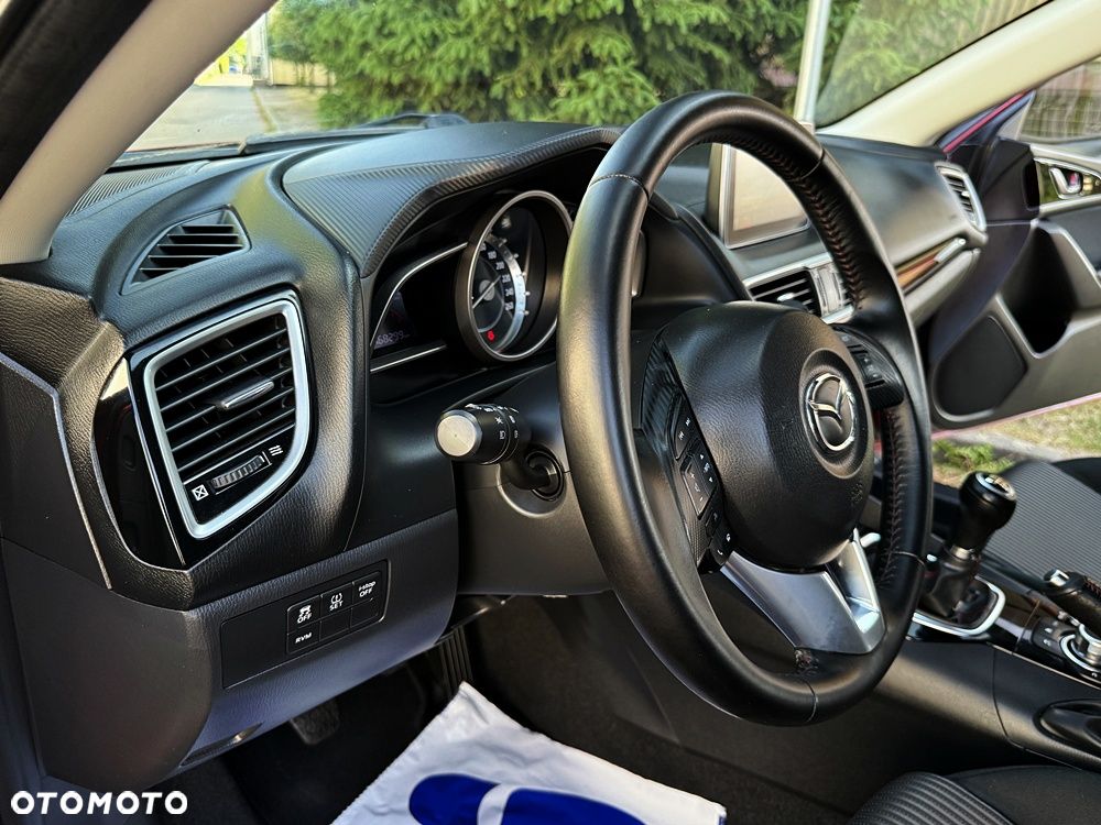Mazda 3 SKYACTIV-G 100 Prime-Line - 25