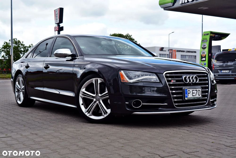 Audi S8 4.0 TFSI Quattro - 30