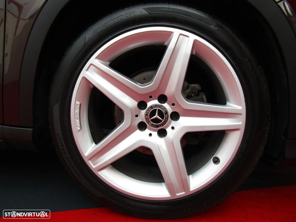Mercedes-Benz GLA 180 (CDI) d 7G-DCT AMG Line - 20