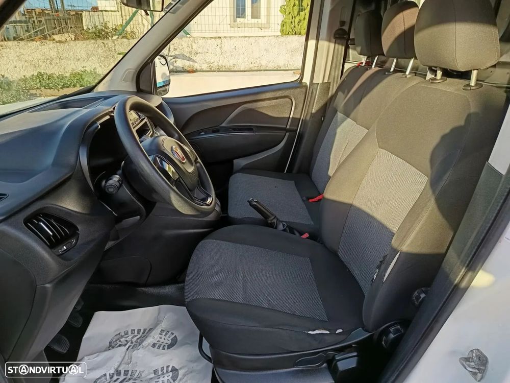 Fiat Doblo 1.3 Multijet - 10