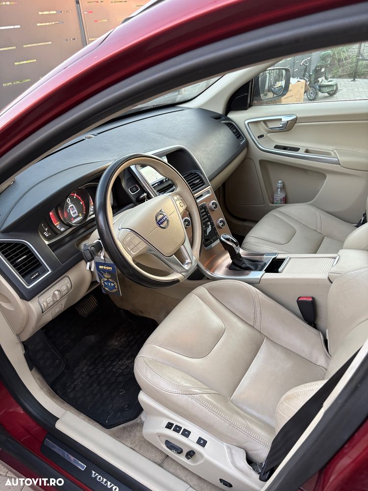 Volvo XC 60 D4 VEA Start-Stop Summum - 7