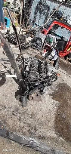 Głowica 2.0 tdi 16v  03g103373a Silnik 2.0 tdi 140 km Bkd - 9