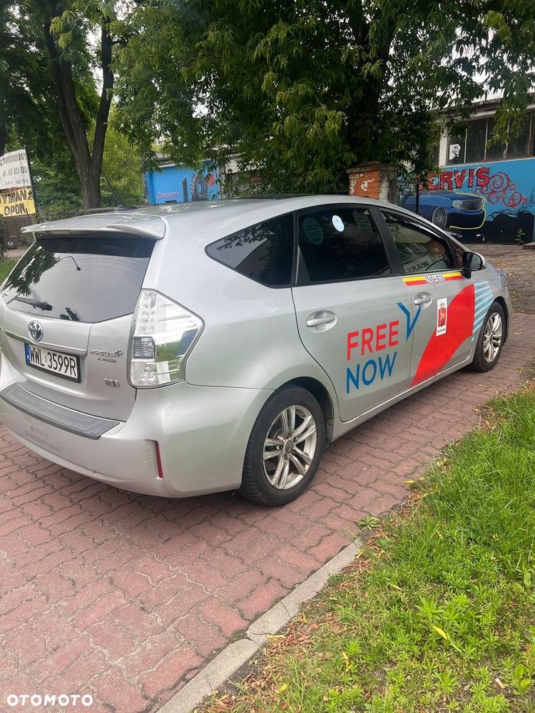 Toyota Prius+ 1.8 HSD Prestige - 5