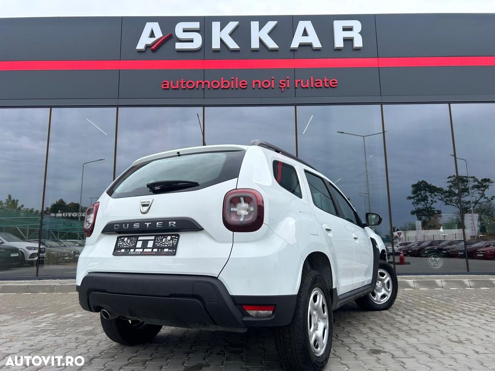 Dacia Duster 1.5 Blue dCi 4WD Comfort - 5