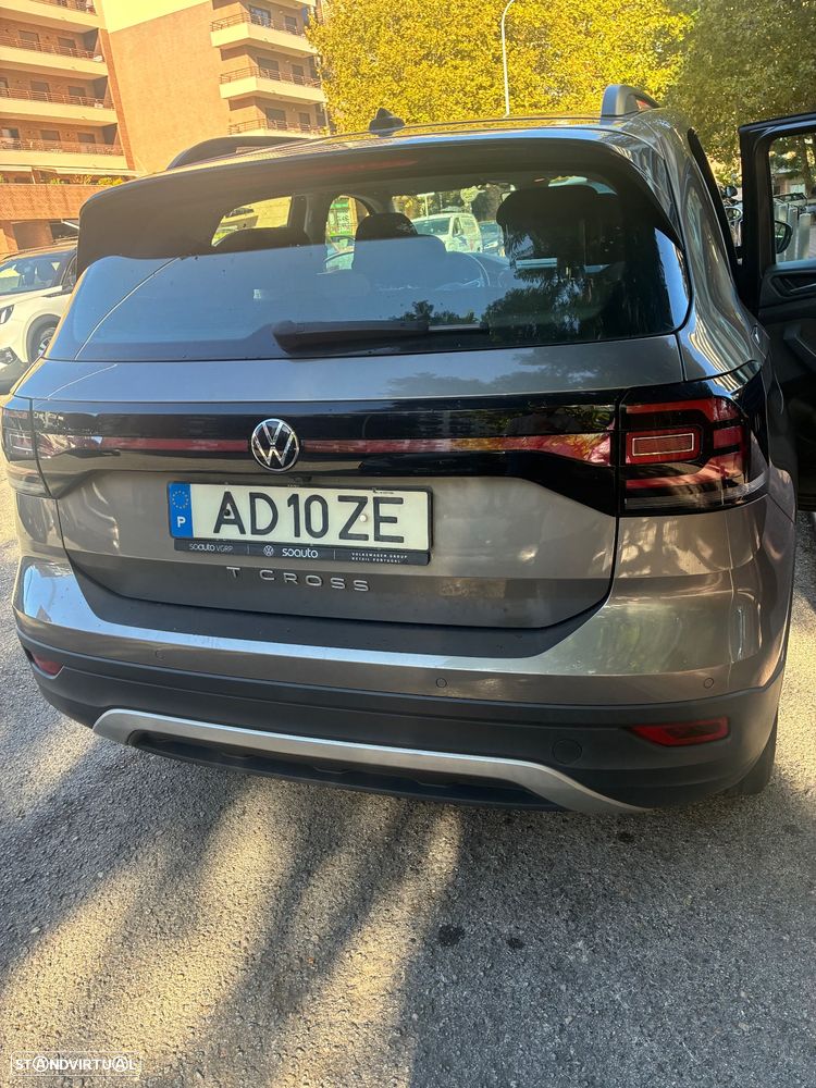 VW T-Cross - 3