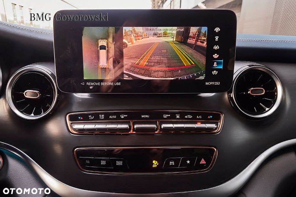 Mercedes-Benz EQV - 8