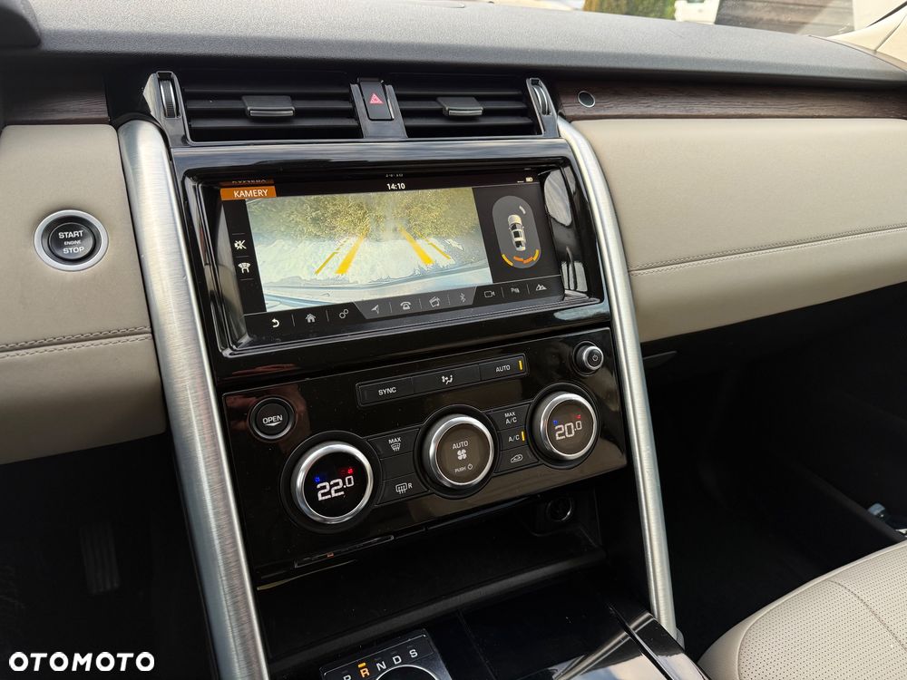 Land Rover Discovery - 13