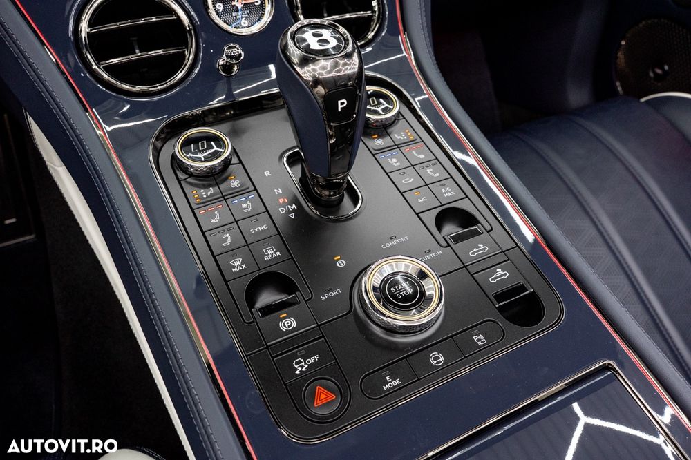 Bentley Continental Speed - 34