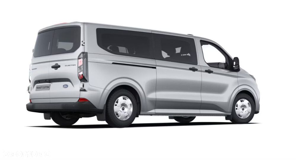 Ford Transit Custom - 9