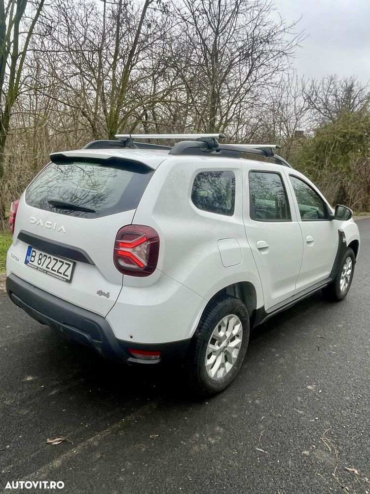 Dacia Duster Blue dCi 115 4WD Comfort - 3