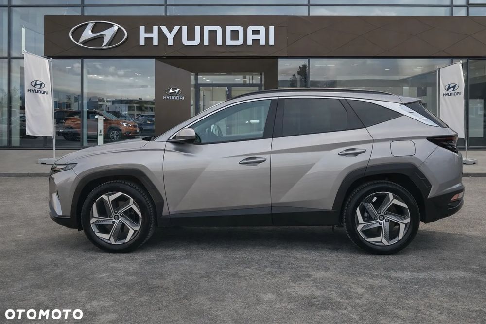 Hyundai Tucson 1.6 T-GDi HEV Platinum 4WD - 3