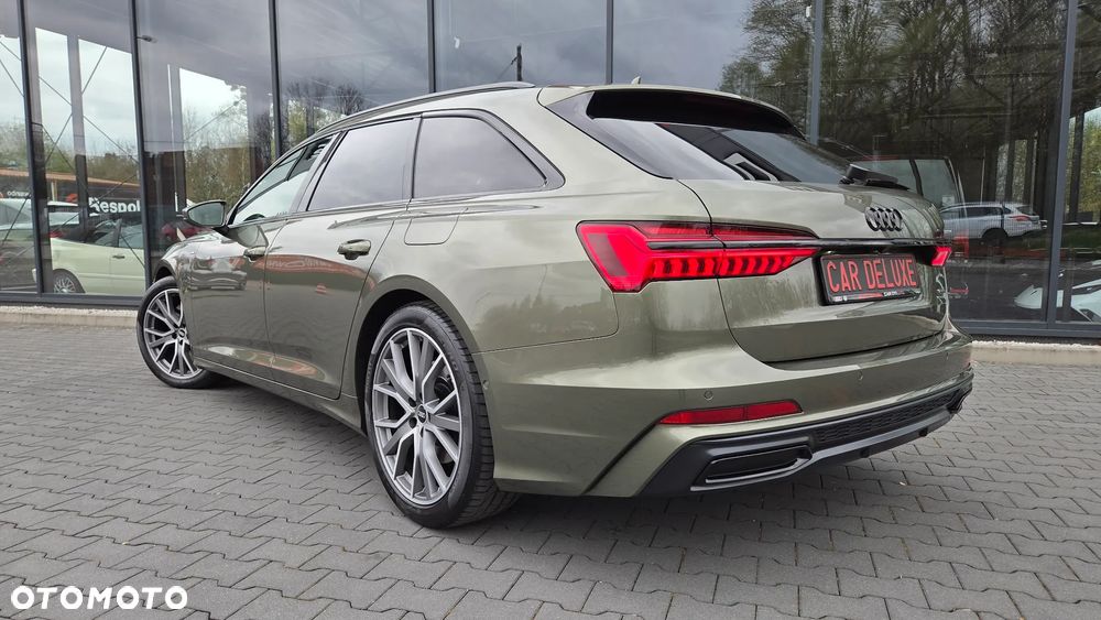 Audi A6 Avant 55 TFSI e quattro S tronic S line - 6