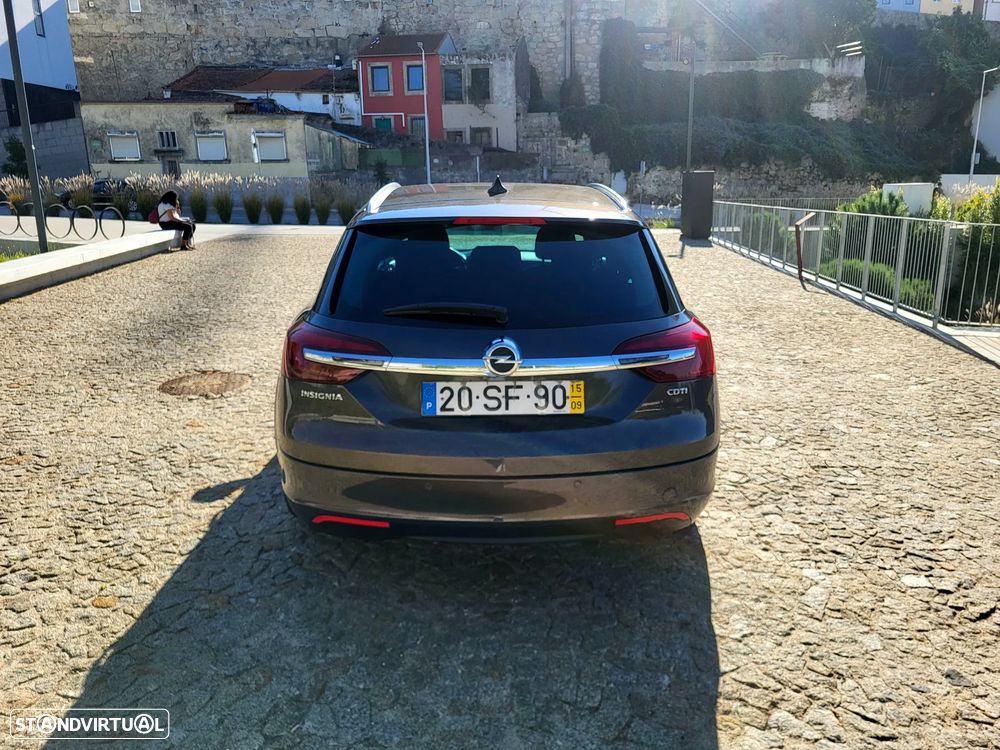 Opel Insignia Sports Tourer 1.6 CDTi Executive S/S - 8