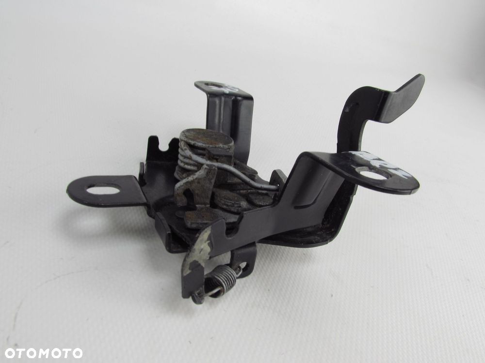 SUBARU BRZ TOYOTA GT86 12-21 ZAMEK MASKI POKRYWY SILNIKA - 4