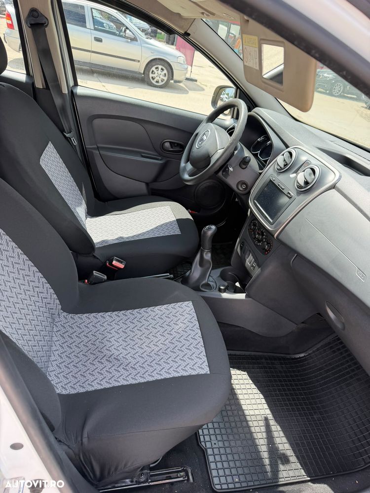 DACIA Logan 2016 — imagine 7