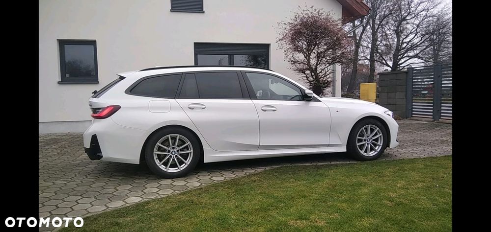 BMW Seria 3 320d Edition M Sport Shadow - 21