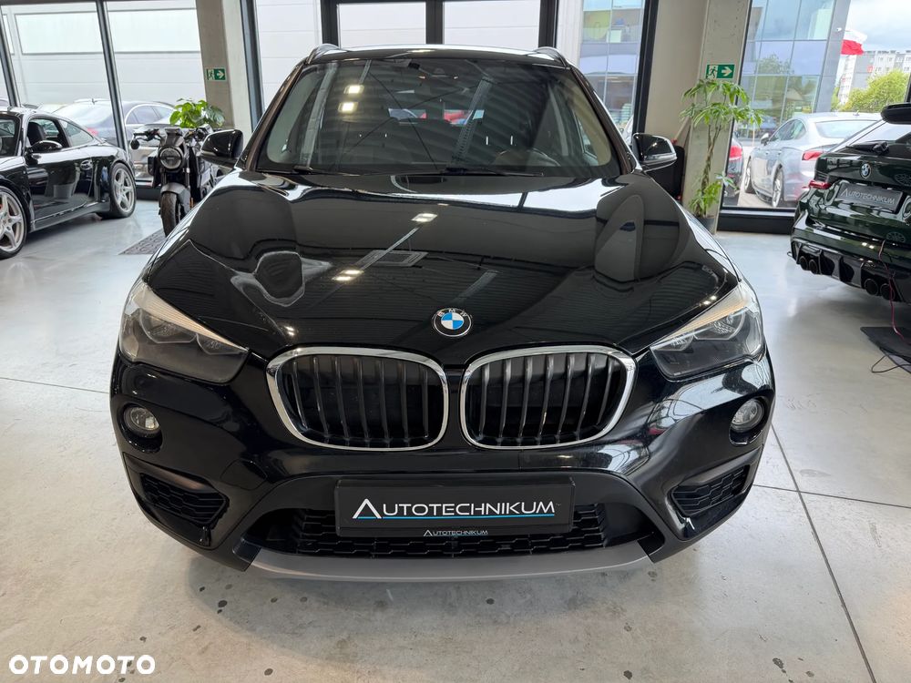 BMW X1 sDrive18i GPF - 2