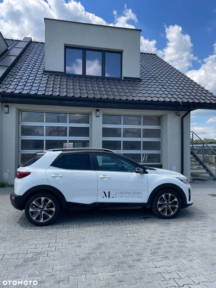 Kia Stonic 1.0 T-GDI L - 4