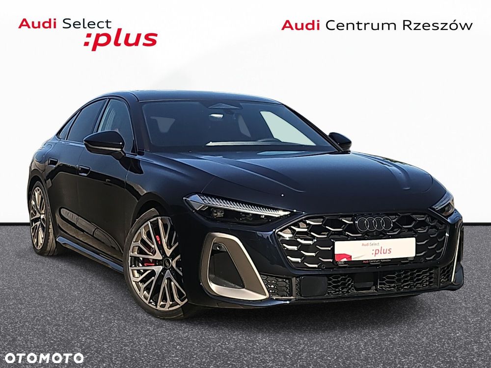 Audi S5 Limousine - 3