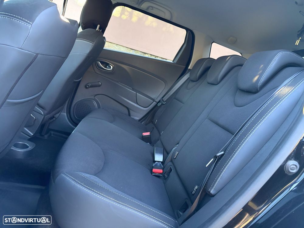 Renault Clio 0.9 TCe Limited Bi-Fuel - 22