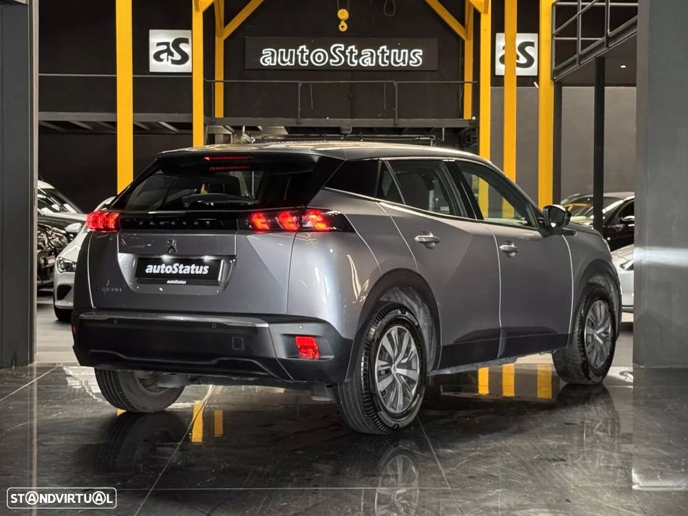 Peugeot e-2008 50 kWh Active Pack - 6