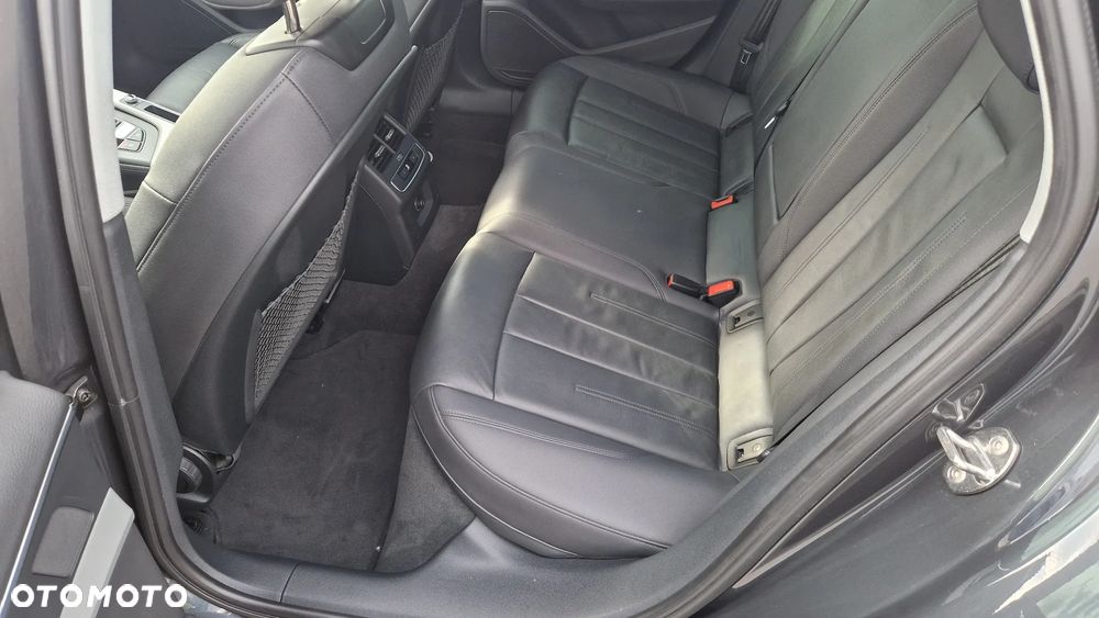 Audi A4 Avant 35 TDI S tronic advanced - 10