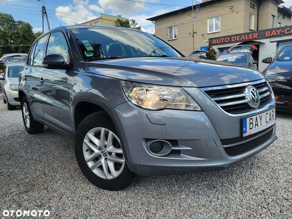 Volkswagen Tiguan - 5