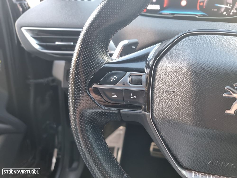 Peugeot 3008 1.5 BlueHDi GT Pack EAT8 - 16