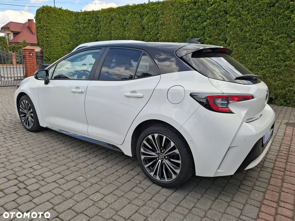 Toyota Corolla 1.8 Hybrid GPF Comfort - 7