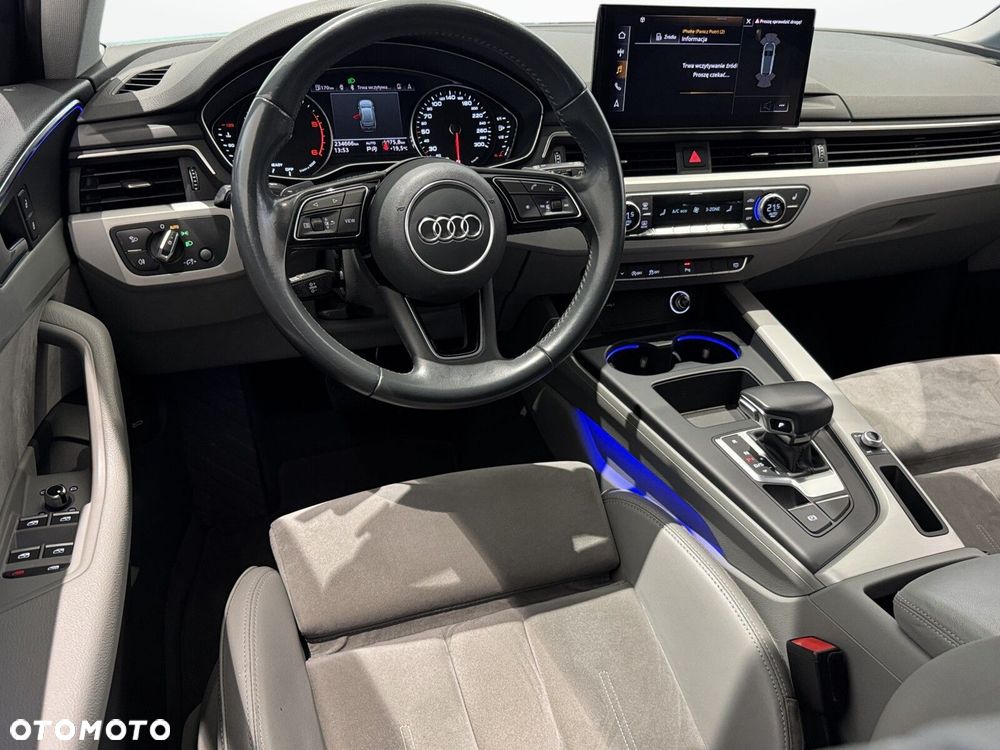 Audi A4 Avant 40 TDI Advanced S tronic - 15