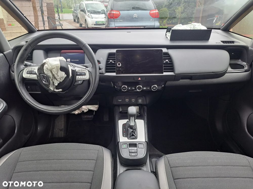 Honda Jazz e:HEV 1.5 i-MMD Crosstar Advance - 12