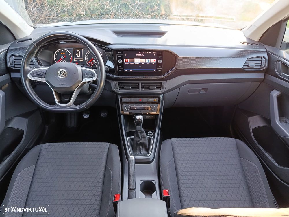 VW T-Cross 1.0 TSI Life - 10